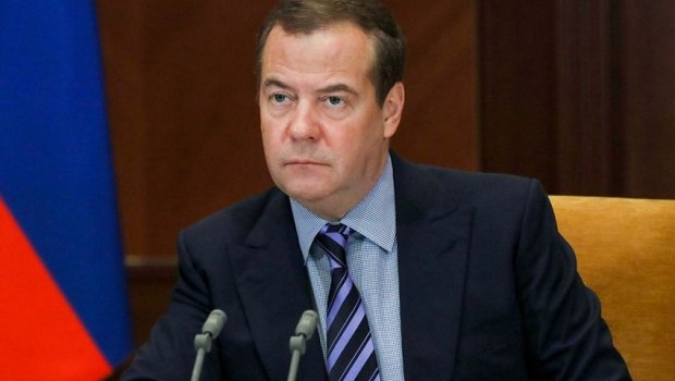 Medvedev: 