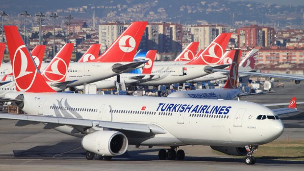 “Turkish Airlines” hava yollarının beynəlxalq adı 