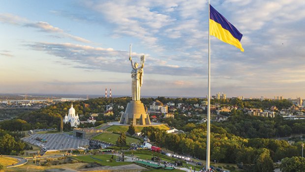 Ukrayna parçalanır, yeni yəhudi dövləti yaradılır? – FOTOFAKT