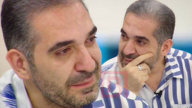 Nurlan anasından danışıb ağladı: \