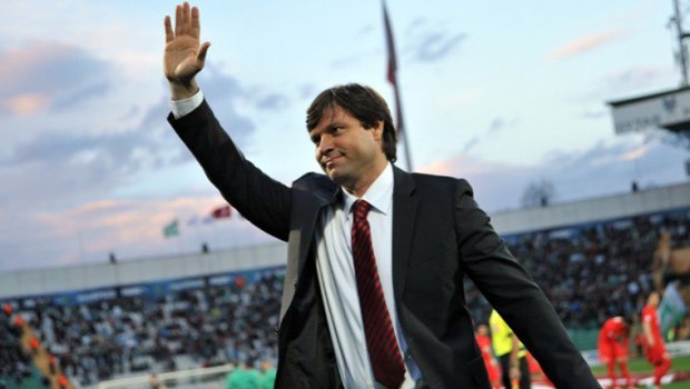 “Neftçi”nin yeni baş məşqçisi odur