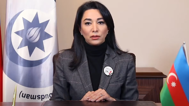 Ombudsman ermənilərin Parisdə törətdiyi təxribatı pislədi - BƏYANAT