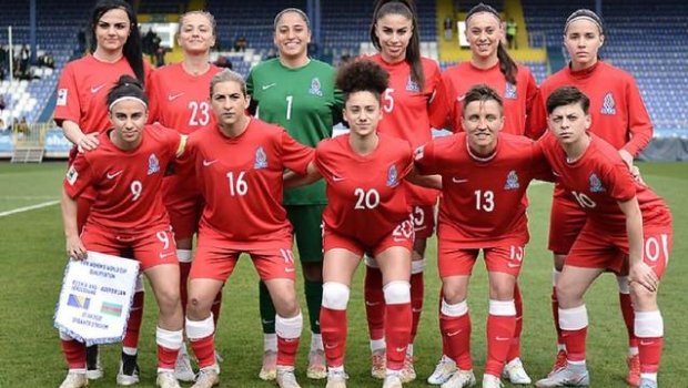 Millimiz Türkiyə yığması ilə qarşılaşacaq