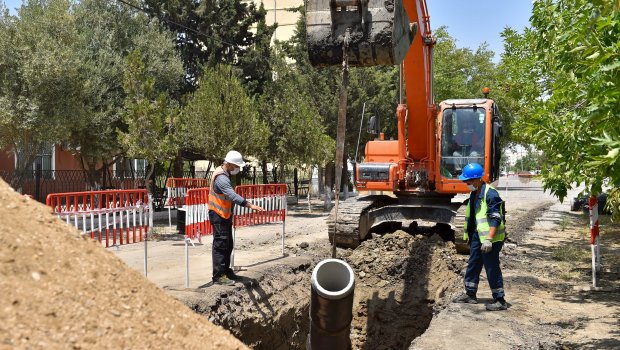 Zabratın su və kanalizasiya sisteminin yenidən qurulmasına nə qədər xərclənəcək?