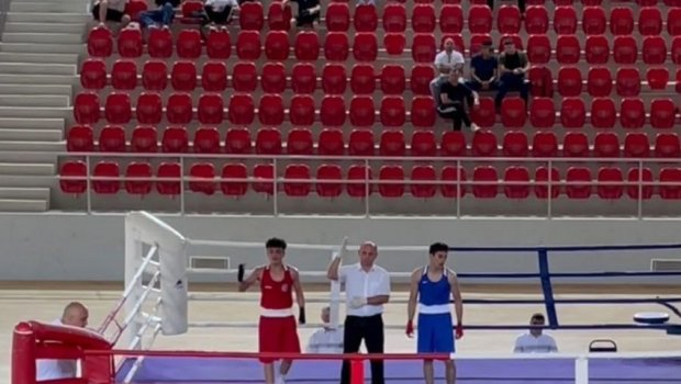 Ermənilərə qalib gələn boksçularımız FİNALDADIR