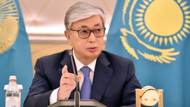 Rusiya ictimaiyyətini şoka salan Tokayev İrana getdi
