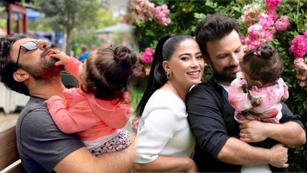 Tarkan ilk dəfə qızının üzünü göstərdi – FOTO