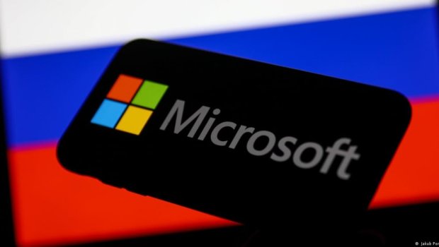 Rusiyalılara Windows-u yükləmək qadağan edildi