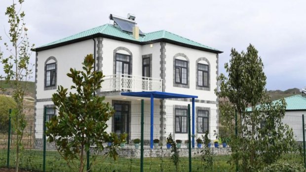 Ağalı kəndinin sakinləri tezliklə evlərinə qayıdacaq – RƏSMİ BAKI