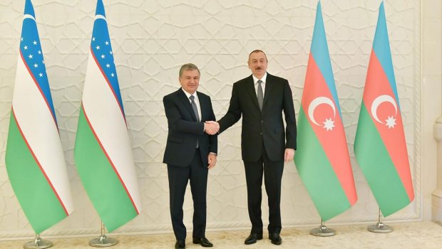 İlham Əliyev Özbəkistana gedəcək