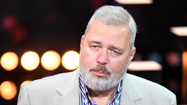 Rusiyalı jurnalist Nobel medalını 100 milyon dollara satdı - Ukraynalı uşaqlara yardım edəcək