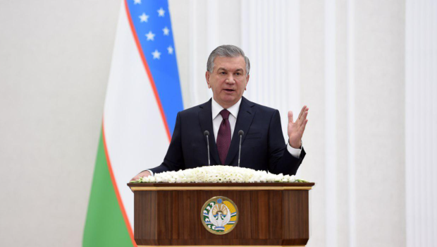 “Özbəkistan Azərbaycanın ərazi bütövlüyü mövqeyində möhkəm dayandı” - Şavkat Mirziyoyev