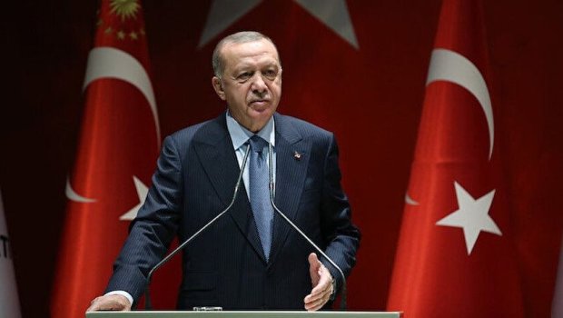 Ərdoğan: 