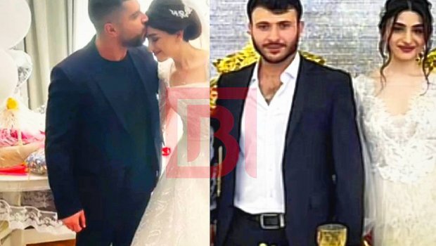 Duet ortaqları qohum oldular: Ruslan Turalın bacısı ilə evləndi – VİDEO