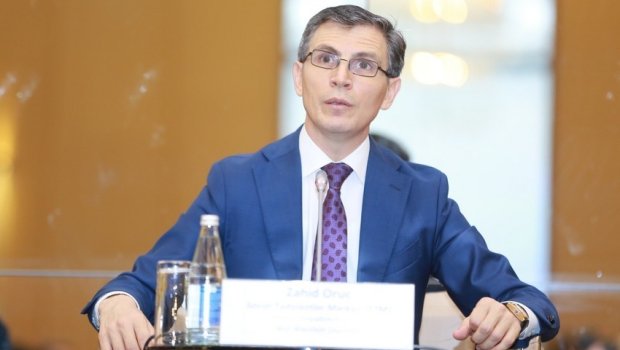 Zahid Oruc: “Biz Qərbi Zəngəzur yolunu tikməyə hazır olmalıyıq”