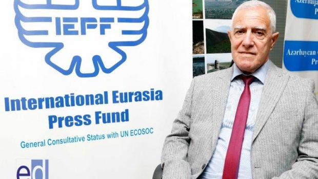 Arif Quliyev: “Müdrik o adamdır ki, düşməni ilə dil tapıb danışa bilir” – MÜSAHİBƏ