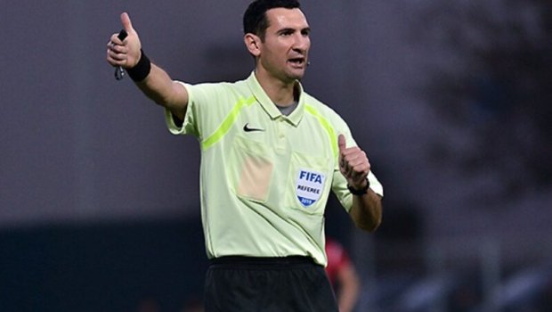 Azərbaycanlı hakim Konfrans Liqasının oyununu İDARƏ EDƏCƏK