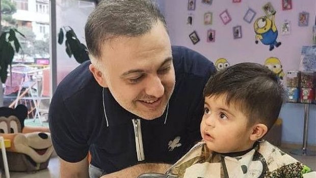 Məşhur klarnet ifaçısı ilk dəfə oğlunun FOTOSUNU paylaşdı