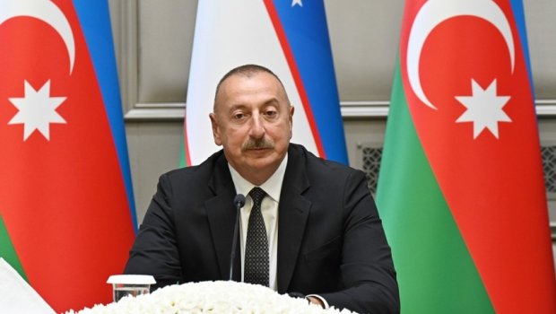 İlham Əliyev: 