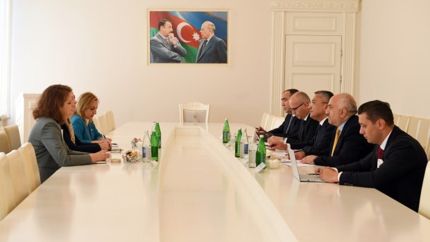 Komitə sədri Ağalı kəndinə qayıdacaq ilk sakinlərdən DANIŞDI