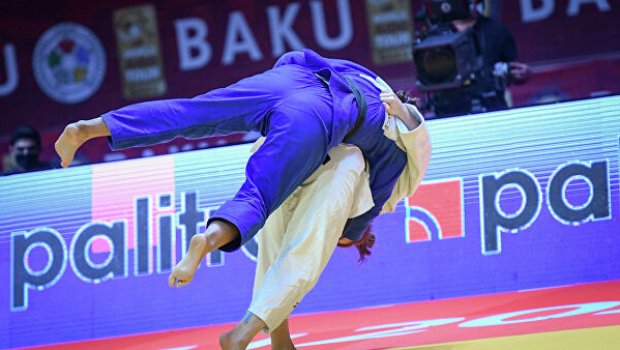 14 cüdoçumuz Avropa çempionatında mübarizəyə BAŞLAYIR