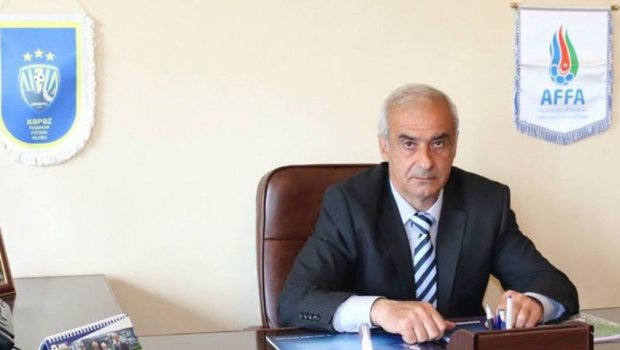 Mehman Allahverdiyev yenidən “Kəpəz”ə qayıtdı – BİR İLLİK MÜQAVİLƏ