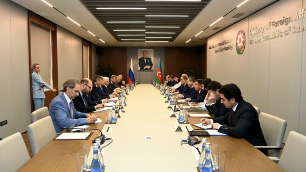 Azərbaycan və Rusiya informasiya təhlükəsizliyi ilə bağlı saziş imzaladı