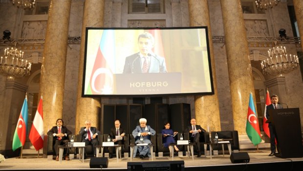 Azərbaycan mədəniyyətlərarası dialoqun inkişafına töhfə verir