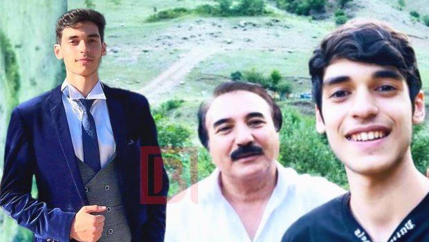 Səyyad Əlizadənin oğlu məzun oldu – FOTO 