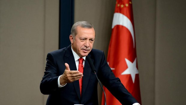 Ərdoğan: 