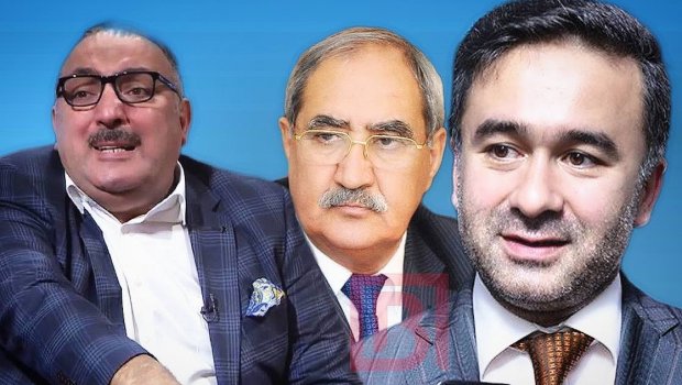 Millət vəkilinin gilas söhbətinə Bəhram Bağırzadə də VİDEO çəkdi