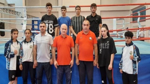 7 boksçumuz Avropa çempionatında finala yüksəldi – SİYAHI  