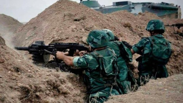 Zakir Həsənov sərhəddə baş verən təxribatlar HAQDA: “Dərhal adekvat cavab veririk”