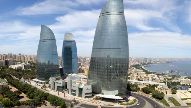 Bakıda 3 ölkənin xarici işlər və nəqliyyat nazirlərinin üçtərəfli görüşü keçirilir - İLK DƏFƏ