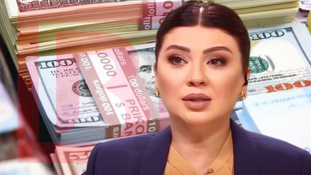 Fidan Axundova: \