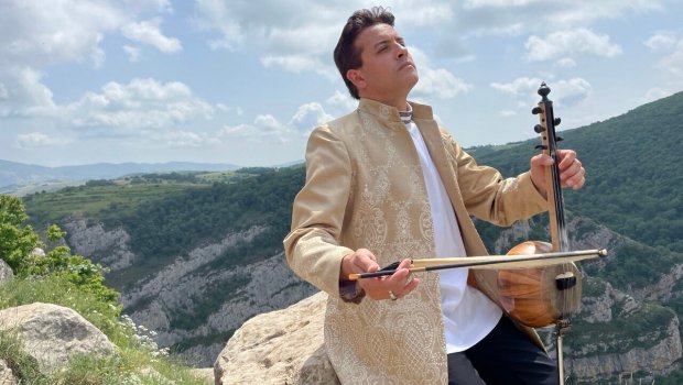 “Shusha Victory Project” layihəsinin çəkilişləri başladı – FOTO 