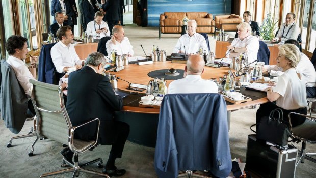 “Rusiyanın Belarusda nüvə raketi yerləşdirməsinə dair açıqlamasından narahatıq” - G7 ölkələrindən BƏYANAT  