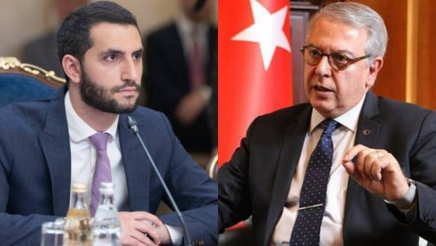 Ermənistan və Türkiyə arasında danışıqların vaxtı açıqlandı