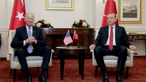 Ərdoğan Baydenlə görüşəcək