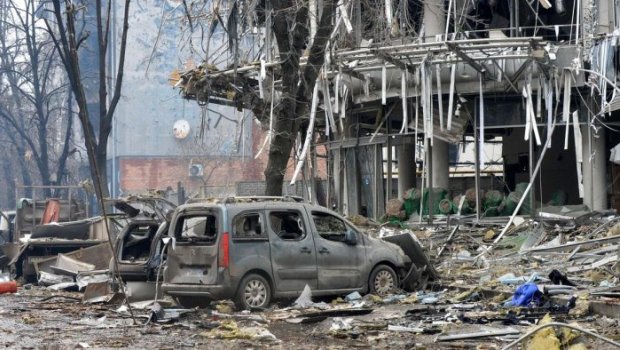 Ukraynada yaralanmış azərbaycanlı sürücü vətənə qayıdır - FOTO