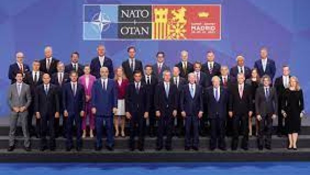 NATO sammiti başladı