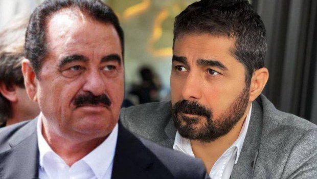 İbrahim Tatlısəs oğlunu biabır etdi: 