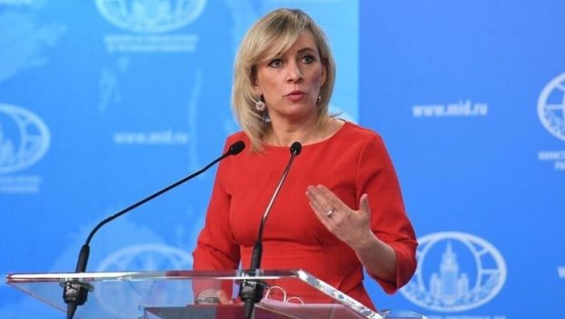 Zaxarova: 