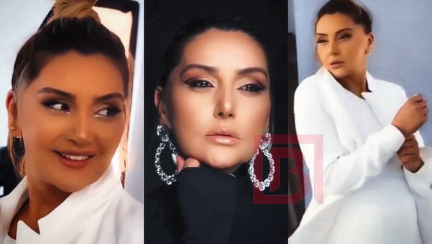 Zülfiyyə Xanbabayevanı bir də belə görün... - FOTO/VİDEO