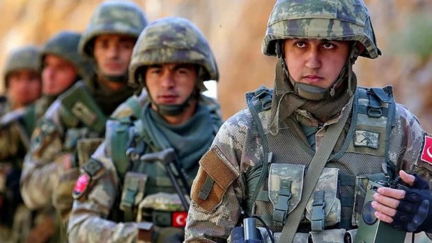 Türkiyə ordusundan PKK terrorçularına AĞIR ZƏRBƏ