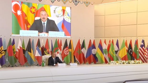 İlham Əliyev: “Ermənistanın Azərbaycana qarşı təxribatlarının qarşısı alındı\