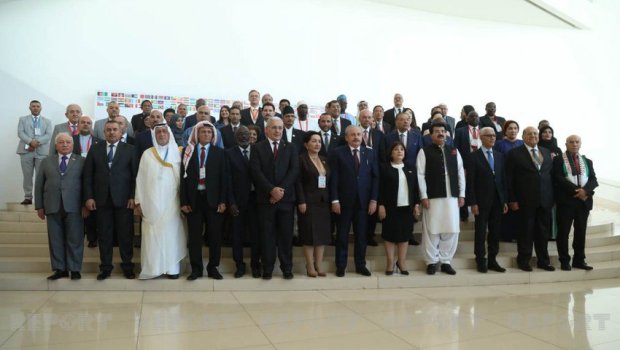 Qoşulmama Hərəkatının Bakı Bəyannaməsi qəbul edildi