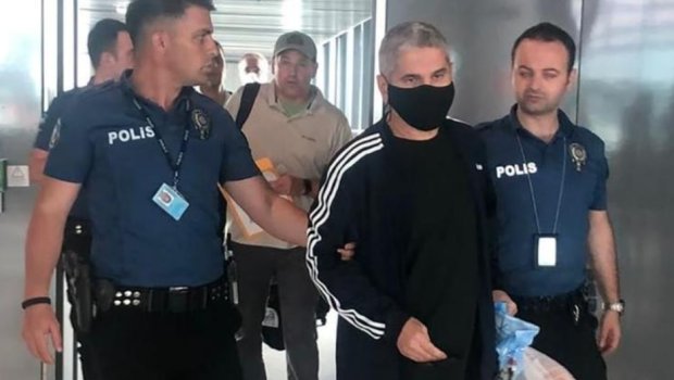 53 nəfərin ölümünə səbəb olan terrorçu ABŞ-dan Türkiyəyə ekstradisiya olundu