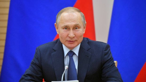 Putin Ukraynanın hərəkətlərini “insanlığa qarşı cinayət” adlandırdı