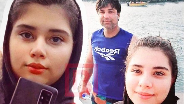 Ata 17 yaşlı qızını ürəyindən güllələdi - FOTO